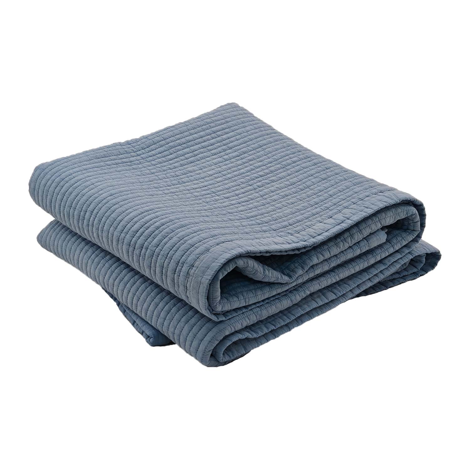 Одеяло GOCHU  Sjumi  160*210 синий от компании "Кореал - Настоящая Корея"