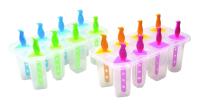 Форма для приготовления фруктового льда ICE CANDY8 от компании "Кореал - Настоящая Корея" являющейся официальным дистрибьютором в России  Форма для приготовления фруктового льда ICE CANDY8 от компании "Кореал - Настоящая Корея"