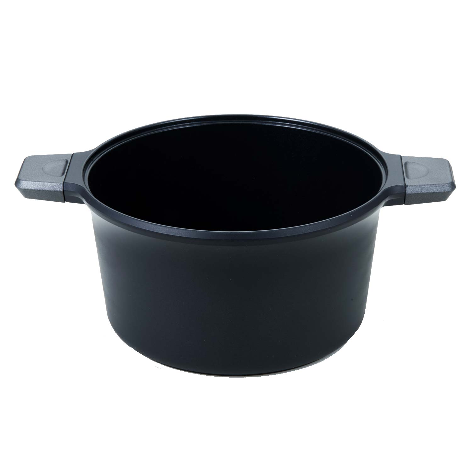 Кастрюля Oslo Kokker 5 л. IH 24 см для всех видов плит с крышкой от компании "Кореал - Настоящая Корея"