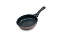 Сковорода Gochu Ecoramic 20 см с мраморным покрытием для всех видов плит без крышки от компании "Кореал - Настоящая Корея"