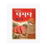 Приправа универсальная CJ "Дашида" со вкусом говядины, 300 г. от компании "Кореал - Настоящая Корея"