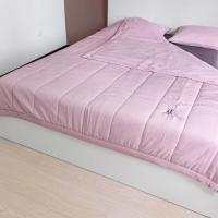 Комплект постельного белья GOCHU Solido set Q розовый 2003 Комплект постельного белья GOCHU Solido set Q розовый 2003
