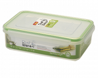 Пластиковый контейнер с отделами и с замками BPA FREE IS-058 1600 мл. размер 232*166*66 мм. от компании "Кореал - Настоящая Корея" являющейся официальным дистрибьютором в России  Пластиковый контейнер с отделами и с замками BPA FREE IS-058 1600 мл. размер 232*166*66 мм. от компании "Кореал - Настоящая Корея"