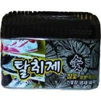 HAPPYROOM Поглотитель запахов для обувных ящиков, шкафов и комодов (уголь) 150г от официального дистрибьютора "Кореал - Настоящая Корея"