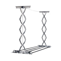 Потолочная сушилка на балкон Gochu Artex All Stain 1300 от официального дистрибьютора "Кореал - Настоящая Корея"