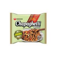 Лапша пачка Nongshim Чапагетти Chapaghetti, 140 г. от компании "Кореал - Настоящая Корея" являющейся официальным дистрибьютором в России  Лапша пачка Nongshim Чапагетти Chapaghetti, 140 г. от компании "Кореал - Настоящая Корея"