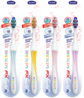 Зубная ЩЕТКА DENTALSYS Тройной уход от компании "Кореал - Настоящая Корея" являющейся официальным дистрибьютором в России  Зубная ЩЕТКА DENTALSYS Тройной уход от компании "Кореал - Настоящая Корея"