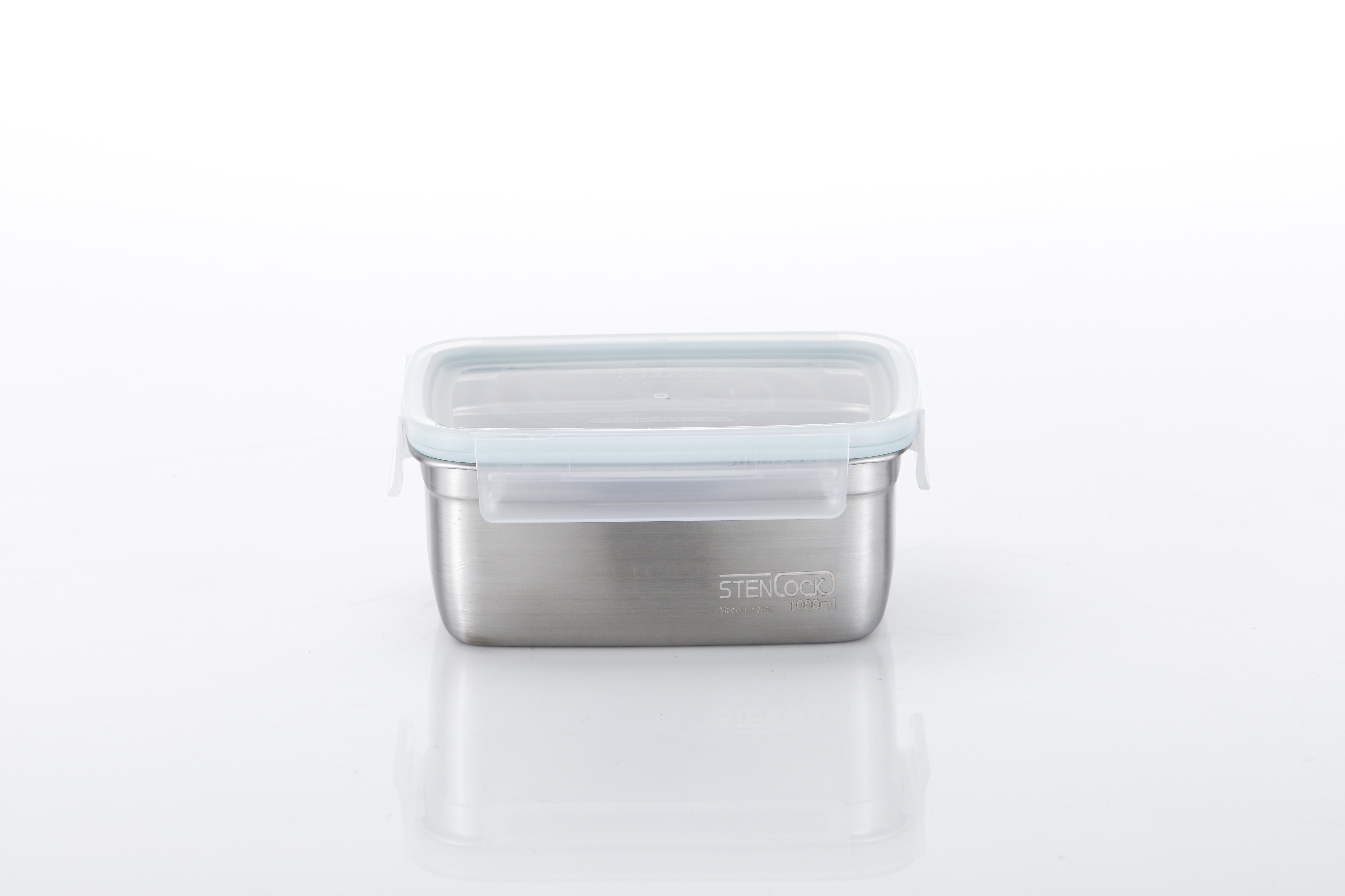 Контейнер из нержавеющей стали STENLOCK (СТЕНЛОК) № 06 1000 мл. от компании "Кореал - Настоящая Корея"
