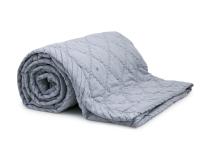 Простыня стеганая GOCHU Atti S 165*210 серый  Простыня стеганая GOCHU Atti S 165*210 серый