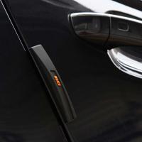 Защитные накладки на двери автомобиля GV201(черные) от компании "Кореал - Настоящая Корея"