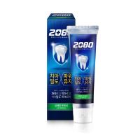 Зубная паста 2080 СУПЕР ЗАЩИТА ГРИН 120г от официального дистрибьютора "Кореал - Настоящая Корея"