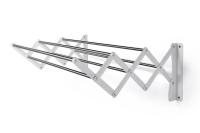 Сушилка настенная раздвижная Gochu Artex от компании "Кореал - Настоящая Корея" являющейся официальным дистрибьютором в России  Сушилка настенная раздвижная Gochu Artex от компании "Кореал - Настоящая Корея"