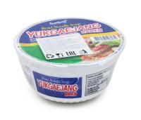 Лапша Samyang ЮКЕДЗЯНГ БОУЛ говядина острая, 86г. от компании "Кореал - Настоящая Корея"
