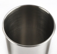 Стакан из нержавеющей стали STENLOCK с накладкой 500 мл. от компании "Кореал - Настоящая Корея" являющейся официальным дистрибьютором в России  Стакан из нержавеющей стали STENLOCK с накладкой 500 мл. от компании "Кореал - Настоящая Корея"