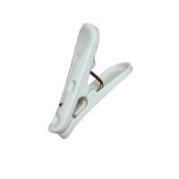 Прищепки на базе для сушки белья Sky Laundry Clamp 24 от компании "Кореал - Настоящая Корея"