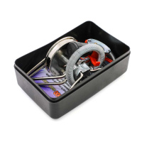 Компактная газовая плита LR-1000 от компании "Кореал - Настоящая Корея" являющейся официальным дистрибьютором в России  Компактная газовая плита LR-1000 от компании "Кореал - Настоящая Корея"