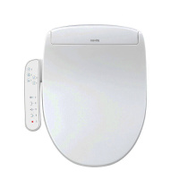 Электронная крышка-биде для унитаза Novita (Новита) BD-AE10N от компании "Кореал - Настоящая Корея"