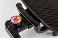 Электрический гриль TC-9100 с крышкой от компании "Кореал - Настоящая Корея"