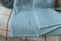 Одеяло GOCHU Du Yeong 180*220 голубой