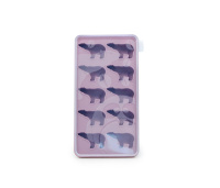 Силиконовая форма для льда с крышкой KF Pastel от компании "Кореал - Настоящая Корея" являющейся официальным дистрибьютором в России  Силиконовая форма для льда с крышкой KF Pastel от компании "Кореал - Настоящая Корея"