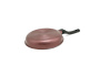 Сковорода Gochu Ecoramic 26 см СТАНДАРТ с каменным покрытием для всех видов плит без крышки от компании "Кореал - Настоящая Корея"