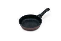 Сковорода Gochu Ecoramic 20 см с мраморным покрытием для всех видов плит без крышки от компании "Кореал - Настоящая Корея"