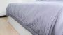 Комплект постельного белья GOCHU Solido set S серый 2003 