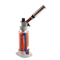 Портативная газовая горелка с пьезоподжигом ST-T888D от компании "Кореал - Настоящая Корея" являющейся официальным дистрибьютором в России  Портативная газовая горелка с пьезоподжигом ST-T888D от компании "Кореал - Настоящая Корея"