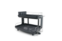 Сушилка для посуды GOCHU PRIME DISH RACK (серый) от компании "Кореал - Настоящая Корея"