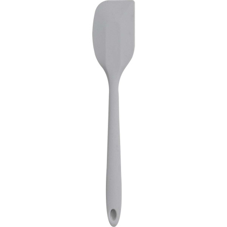 Силиконовая кулинарная лопатка KF Pastel (серый) от компании "Кореал - Настоящая Корея"