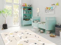 Портативный коврик Portable, 140x200x1 см, Лесные тропинки от компании "Кореал - Настоящая Корея" являющейся официальным дистрибьютором в России  Портативный коврик Portable, 140x200x1 см, Лесные тропинки от компании "Кореал - Настоящая Корея"