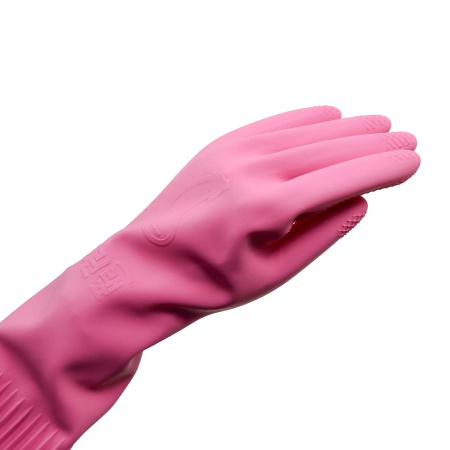 Латексные перчатки М Clean Wrap от компании "Кореал - Настоящая Корея"