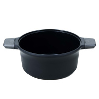 Кастрюля Oslo Kokker 3,3 л. IH 22 см для всех видов плит с крышкой от компании "Кореал - Настоящая Корея" являющейся официальным дистрибьютором в России  Кастрюля Oslo Kokker 3,3 л. IH 22 см для всех видов плит с крышкой от компании "Кореал - Настоящая Корея"