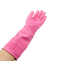 Латексные перчатки L Clean Wrap от компании "Кореал - Настоящая Корея"