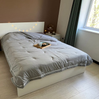 Одеяло GOCHU EMIL 200*230 серый Одеяло GOCHU EMIL 200*230 серый