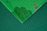 Портативный коврик Portable 140x200x1см Три кота от компании "Кореал - Настоящая Корея" являющейся официальным дистрибьютором в России  Портативный коврик Portable 140x200x1см Три кота от компании "Кореал - Настоящая Корея"