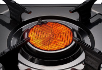 Туристическая газовая плита с керамической горелкой SunTouch ST-9000 от компании "Кореал - Настоящая Корея"
