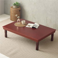 Корейский стол 800*800 красное дерево RED NEW от компании "Кореал - Настоящая Корея"