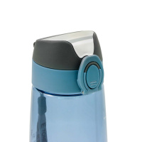 Спортивная тритановая бутылка для питьевой воды 400 мл. от компании "Кореал - Настоящая Корея"