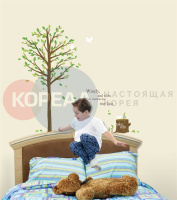 16. Интерьерная наклейка PS-58194 от компании "Кореал - Настоящая Корея" являющейся официальным дистрибьютором в России  16. Интерьерная наклейка PS-58194 от компании "Кореал - Настоящая Корея"