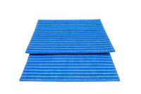 Комплект тряпок 2 шт. для паровых швабр HAAN SI-7100DG, SI-6100DG, SC-2000WT от компании "Кореал - Настоящая Корея"