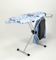 Гладильная доска Dazzl 360 EZ-70 от компании "Кореал - Настоящая Корея" являющейся официальным дистрибьютором в России  Гладильная доска Dazzl 360 EZ-70 от компании "Кореал - Настоящая Корея"