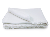 Покрывало - простыня стеганая GOCHU Hub K 170*210 белый 2003  Покрывало - простыня стеганая GOCHU Hub K 170*210 белый 2003