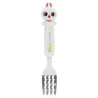 Набор детских столовых приборов FRIENDS 4P Set-RABBIT от компании "Кореал - Настоящая Корея"