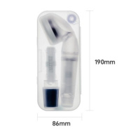 Душевая лейка Dewbell Travel для путешествий от компании "Кореал - Настоящая Корея"