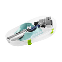 Портативная газовая горелка с пьезоподжигом ST-T888D от компании "Кореал - Настоящая Корея" являющейся официальным дистрибьютором в России  Портативная газовая горелка с пьезоподжигом ST-T888D от компании "Кореал - Настоящая Корея"