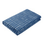 Одеяло с подогревом Blue square 100*180 см (М) от компании "Кореал - Настоящая Корея"