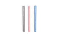 Защита от брызг воды для раковины KF Pastel (серый) от компании "Кореал - Настоящая Корея"