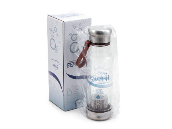 Тритановая бутылка - активатор водородной воды WP-1700 (0,5 л.) от компании "Кореал - Настоящая Корея"