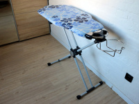 Гладильная доска Dazzl 360 EZ-70 от компании "Кореал - Настоящая Корея" являющейся официальным дистрибьютором в России  Гладильная доска Dazzl 360 EZ-70 от компании "Кореал - Настоящая Корея"